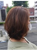 ゆるふわパーマ