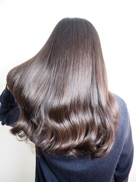ソラヘアー アンド スパ 八王子(sora hair&spa) 艶髪