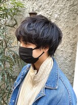 ルーカス(LUCAS)&nbsp;無造作マッシュ/ナチュラルマッシュ/スパイラルマッシュ