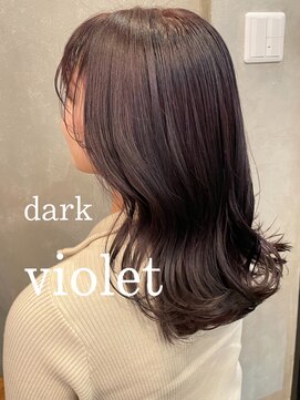 ダーツ(darts) *darts_KAREN*violet pink