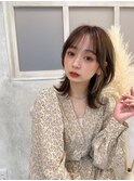 サイドバングが可愛いレイヤーStyle☆