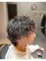 ニーキュウヨン バーバーズストア(294 BARBER's Store) ツイストスパイラル