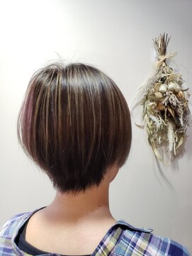 シルフ 所沢店(sylph) ダブルカラー