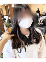 ブレス 小阪店(brace) ☆インナーエクステ☆