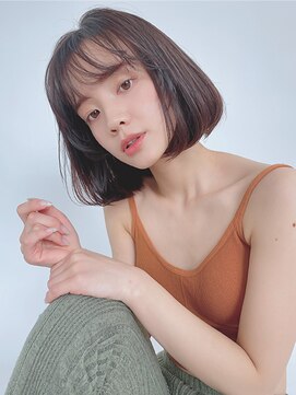 ルービック 高槻(Rubik's) 大人小顔ナチュラルボブ/10代20代30代