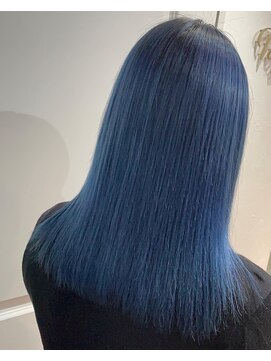 トイズ(Toy'z) (薬院)(髪質改善)(トリートメント)(ハイライト)(ブリーチ)