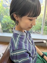 ラビリンス(Labyrinth)&nbsp;ワイドバングがかわいいイヤリングカラー