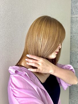 メロー(Mellow) サラ艶美髪