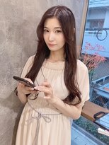 インク ヘアーデザイン(inc. hair design)&nbsp;ロング