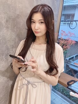 インク ヘアーデザイン(inc. hair design) ロング