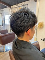 シンパティカ(Simpatica)&nbsp;《毛流れメンズカット》