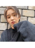 《tomi》ストレートショート