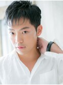 好感度◎なツーブロックで小顔効果！ベリーショートE越谷