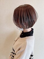 浪漫館 アールズコート(R's Court)&nbsp;小顔シルエットボブ@伊達　1/31