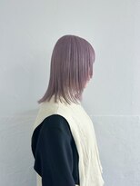 ランズサンズ 表参道(runsuns)&nbsp;pink purple