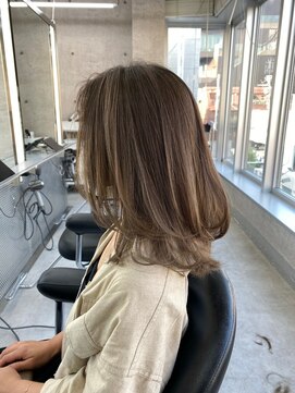 イキ 表参道(iki omotesando) モード/無造作ウェーブ/大人ガーリー[表参道駅]