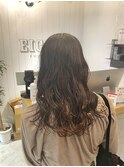 EIGHT fujisawa 藤沢店【エイト】福優 髪質改善コテ巻き風パーマ