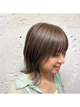 ロッシ 吉祥寺(ROSSI) 透明感カラー