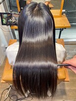 ブローテ ヘアアンドメイク(brote hair&make) 実在する天使の輪！！