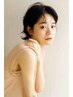 似合わせカット+Aujua Selectシャンプー　4,400～円→3,300円