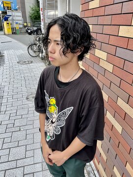 グラット(grAt) 【森】グランジパーマ