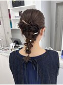 網下ろしスタイル☆
