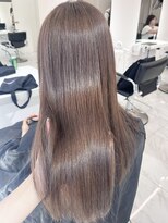 ランテルディ 渋谷(LANTERDIT)&nbsp;【LANTELDIT】透明感カラー☆チョコカラー