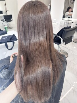 ランテルディ 渋谷(LANTERDIT) 【LANTELDIT】透明感カラー☆チョコカラー