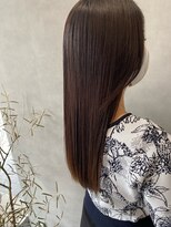 ウノ 伊勢原(UNO) 酸熱トリートメント／セミロング