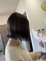 シャルム(Charme)&nbsp;パープルアッシュ