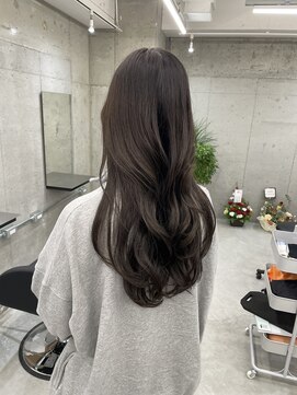 リリアン(ReLien) 韓国レイヤーカット