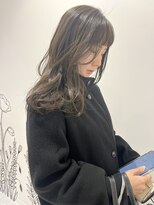 ケンジ 横浜(KENJE)&nbsp;顔まわりカット