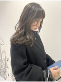 顔まわりカット