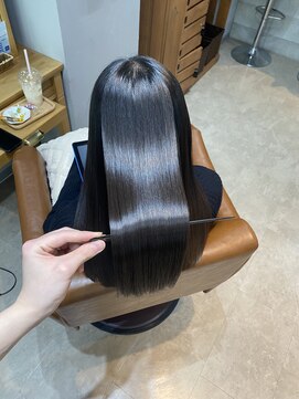 ロア 福岡天神店(LORE) 韓国/髪質改善トリートメント/縮毛矯正