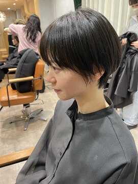 シアカ(SEA A KA) SEA A KAお客様スタイル275　　牧村　　2024.1