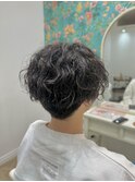 メンズパーマ/クリープパーマ
