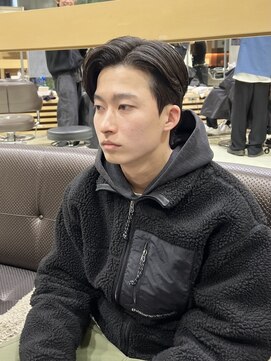 ゼスト 吉祥寺店(ZEST) ダウンパーマ/韓国ヘア/カルマパーマ/吉祥寺【松原可奈】