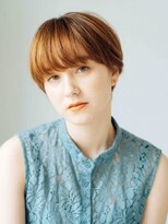 エン(en)&nbsp;大人ボブ