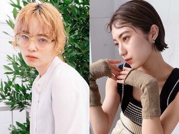 シュプール(SPUR)の写真/人気のオリーブカラーやハイライト、ブラウンのトレンドカラーも◎おしゃれ最旬スタイルに可愛くイメチェン