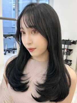 アイトーキョー 名古屋栄(AI TOKYO) 似合わせカット/レイヤーカット/韓国ヘア[名古屋駅/栄駅]