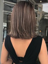 シエロビューティー(CIELO beauty)&nbsp;ハイライトカラーミルクティーベージュケアブリーチダブルカラー