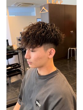 リープ(LEAP) スペインカール