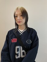 ゼスト パーク(ZEST PARK)&nbsp;デザインカラー/ルーツカラー／吉祥寺/北原愛理