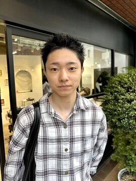 ノーム(norm) スパイキーショート