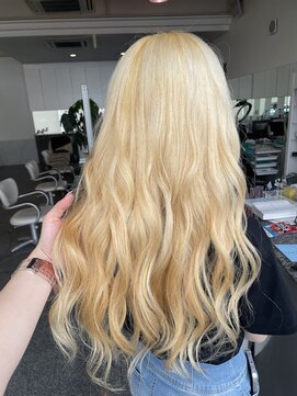 タブー(TABOO) 【ダブルカラー ブロンド】