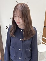 スワッグ(Swag) ラベンダーベージュ/ブリーチなしダブルカラー