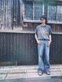 カカフロントオブザミラー(KaKa front of the mirror) 室井 リョウ