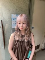 ブーミー(Bor mee)&nbsp;【Bormee】ピンクミルクティー/ハイトーン/ブリーチカラー