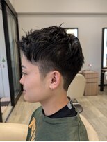 ディーボーイ 健軍店(D-BOY)&nbsp;刈り上げショート