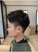 刈り上げショート